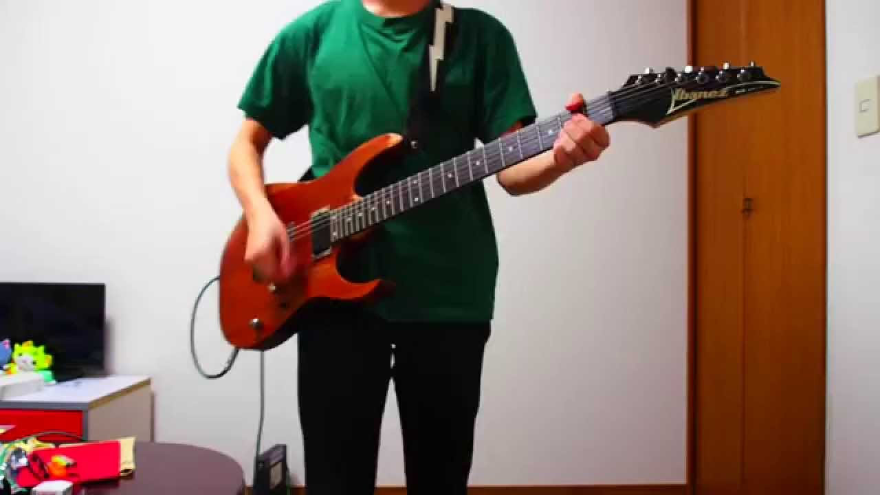 My Hair is Bad 優しさの行方 弾いてみた