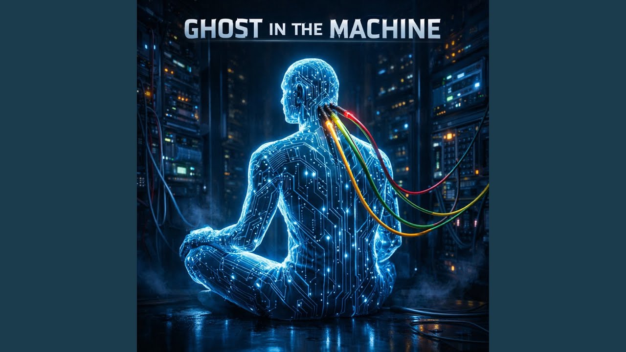 Ghost in the Machine cover