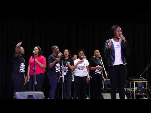 Tsepang Mphuthi: You are the Pillar