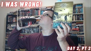 I was wrong about something - The Critical Drinkers Book reading vlog pt 4