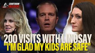 DAY 17 Chaplain s 200 visits with Lindsay Clancy I m glad my children are safe