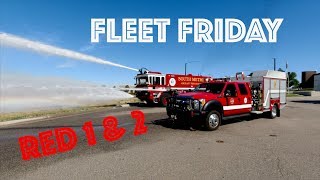 Fleet Friday S1  Red 1& 2