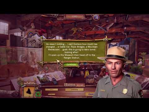 Vacation Adventures Park Ranger 2  Full Gameplay Walkthrough Part 1