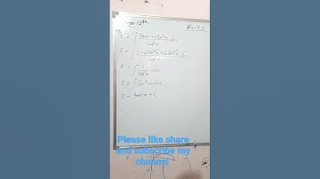 class 12th maths ex 7.3 q18 #trending #shots #ngstudystudio #viralmathproblem #viralshort #maths