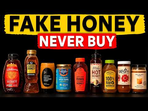 15 Fake Honey Brands to Never Buy (And 5 That Are Actually Pure)