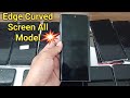 Samsung Vivo Oppo Oneplus Edge Curved Screen Available||All Broken Screen And Fresh Lcd Available