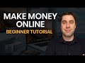 Best Way To Make Money Online 2020 (No Money Needed) - YouTube