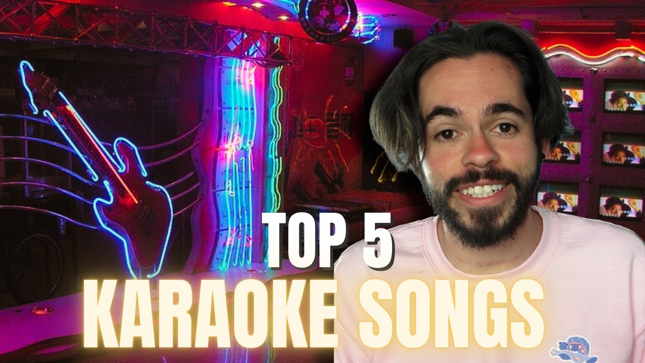 Not All Songs Are Good Karaoke Songs YouTube