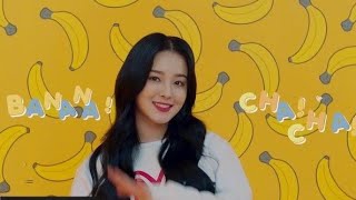 Banana! Cha!Cha!//#nancy #ytvideo  #nancymomoland #explore #ytviral  #trending #kpop #mmld #jooe