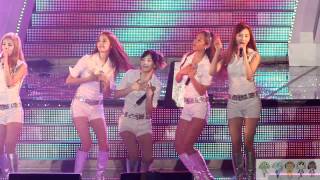 110806 CheongShim Music Festival SNSD Gee Seohyun