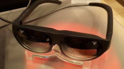 Nreal Light AR Glasses First Look!