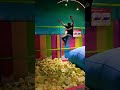 Itsscience trampolinpark trampoline funpark fly  enjoy tech yt short shorts 1k 100