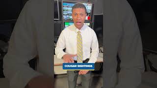 Morning Minute: Corvallis cougar sightings, Salem kidnapping suspect caught, serious Vancouver crash