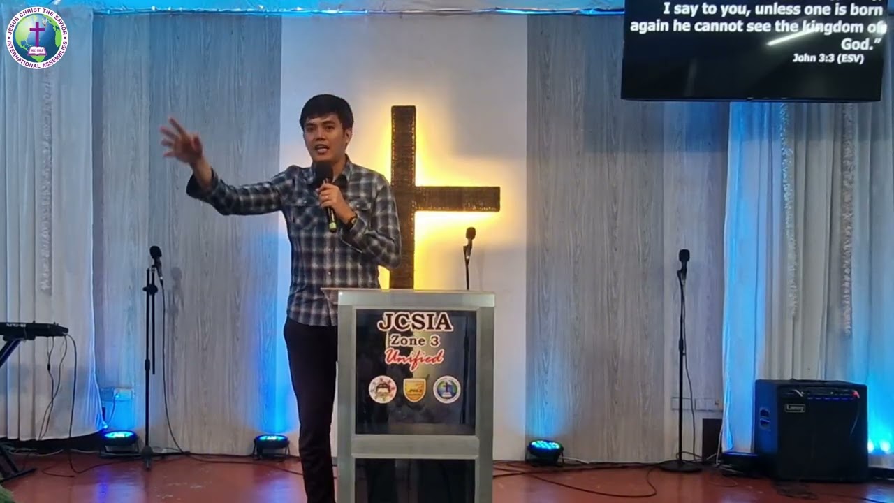 The Value of Being Born Again - A New Beginning through Jesus