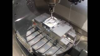 Famous UMC-750 Autodesk HSM Probing Wealth