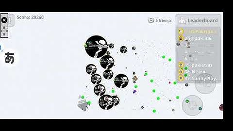 Agar.io | New Update Macro Version | 2.12.0