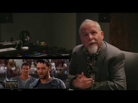 Film Composer Reacts to Iconic Scene from Gladiator