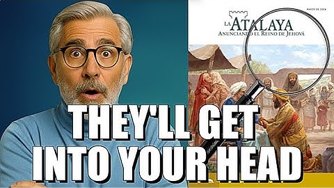 🔎 The Watchtower, March 2026: The New Plan to Get Inside Your Mind.