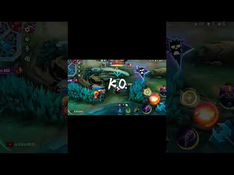 Ashiro Chou Montage -Mlbb🔥 #ashiro #mlbb #chou #mobilelegends #mlbbcreatorcamp #mlbbphilippines
