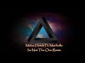 Midas Hutch Ft. Maribelle - I'm Not The One (Evil Needle Remix in 432Hz)