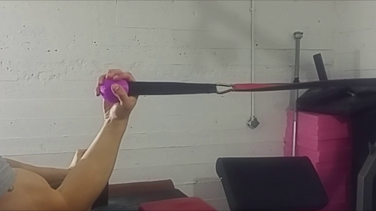 The first WristBall in the World