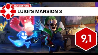 Luigis Mansion 3 - La recensione
Luigi torna ad aspirare fantasmi, questa volta hanno infestato lHotel Miramostri.
SEGUICI SU
» Facebook: https://www.facebook.com/ignitalia
» Twitter: https://twitter.com/IGNitalia
» Instagram: https://www.instagram.com/ignitalia/
VISITA IL NOSTRO SITO WEB PER SCOPRIRE TUTTO SUL MONDO DEI VIDEOGIOCHI
» http://it.ign.com/ Luigis Mansion 3 - La recensione