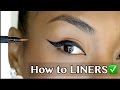 HOW TO LINERS 101-IRISBEILIN