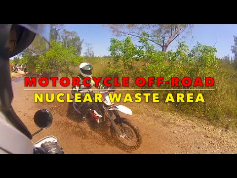 watershed KTM 690 Break-in period x2 - Extreme puddles and logs