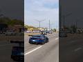 Ford Mustang GTD Leaving Cars And Coffee Ford Mustang Gtd Supercar Car 