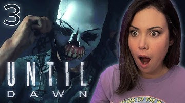I SAW This REVEAL Coming: PSYCHO UNMASKED! | Until Dawn First Playthrough [3]