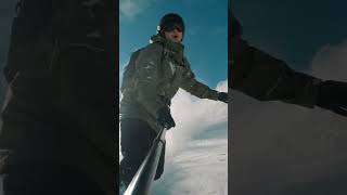 Freeride Snowboarding! 🤩