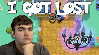 I got LOST in the BEST Pokémon rom!!!