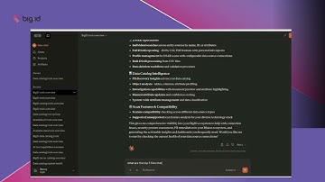 See BigID’s MCP Server in Action: Secure, Context-Rich AI for the Enterprise