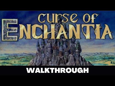 CURSE OF ENCHANTIA Full Game Walkthrough - No Commentary Gameplay