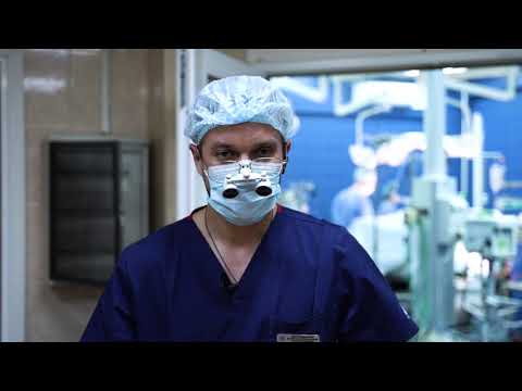 Записки хирурга: Пилотный выпуск