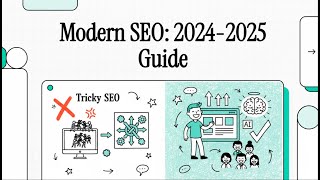 SEO Guide for 2025 and Beyond