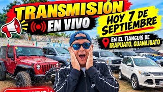 Live stream part 2 from the Irapuato flea market 🍓