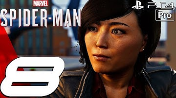 SPIDER-MAN PS4 - Gameplay Walkthrough Part 8 - Devil