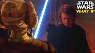 What If Plo Koon Survived Order 66 (Star Wars What If)