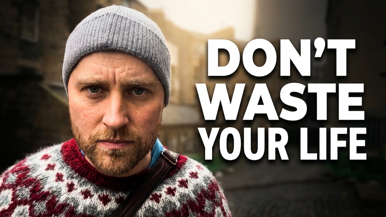 The biggest regret people have (it's not what you think) YouTube
