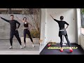 Revolutionary Zero-based Workout Routine: Burn Fat Fast with Screen Projection