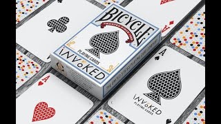 Bicycle Invoked Deck Review