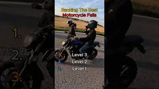 The Best Motorcycle fails #ranking #motorcycle #fails