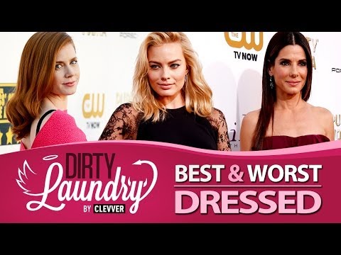 Video: The Best And Worst Looks From The Last Critics' Choice Awards