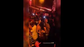 JENNIE AFTER PARTY JACQEUMUS #blackpink