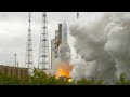 NASA's James Webb Space Telescope launches