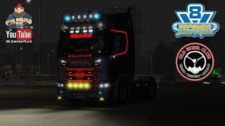 [ETS2 v1.33] Scania Next Gen R & S Addon v3.0 *MegaMod*