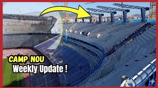 Camp Nou Weekly Update The Battle For La Liga Supremacy Heats Up