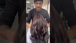 Stunning reverse brunette soft balayage done by our creative director @edsmascarenhas ♥️♥️♥️ It is screenshot 5