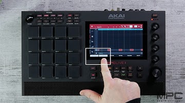 MPC Live II | Off The Grid